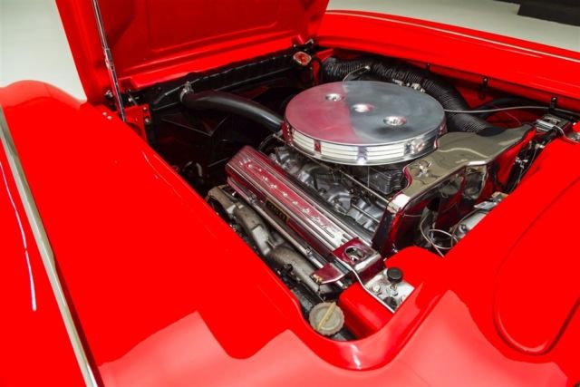 1959 Chevrolet Corvette Stunning Show Car Dual Quads - photo 12