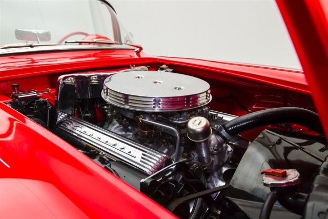 1959 Chevrolet Corvette Stunning Show Car Dual Quads - photo 8