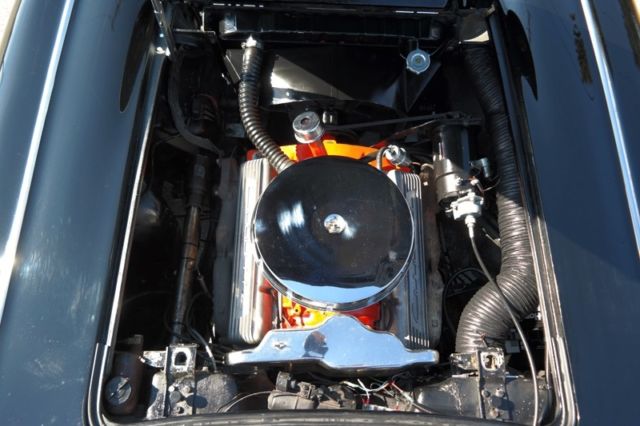 1959 Chevrolet Corvette Triple Black *Automatic*KillerCosmetics* - photo 5