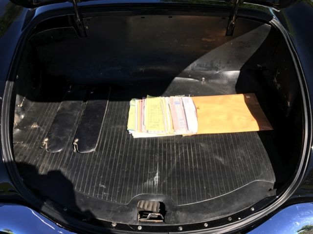 1959 Chevrolet Corvette TripleBlack*4spd*KillerCosmetics*L@@K* - photo 11