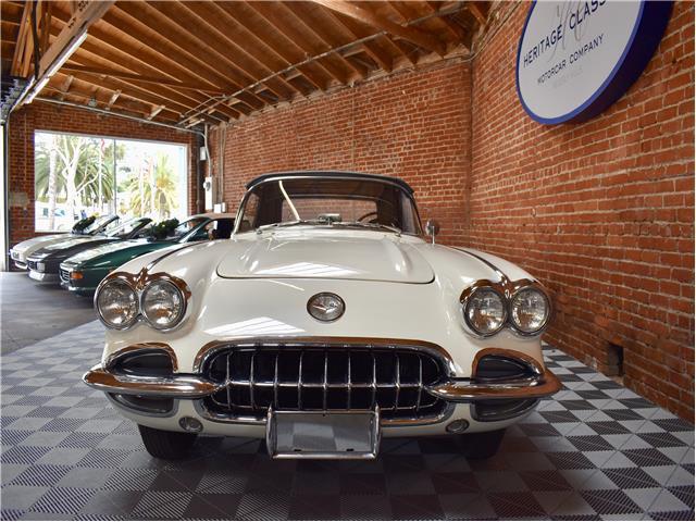 1959 Chevrolet Corvette -- - photo 8
