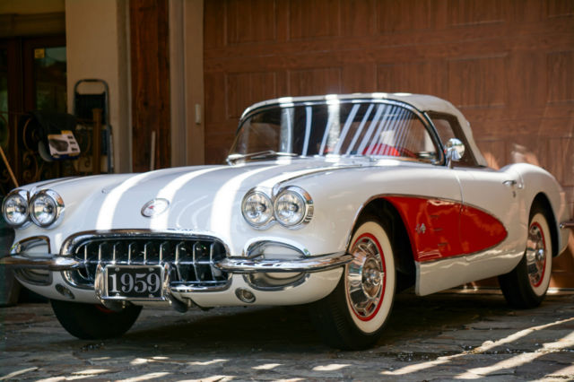 1959 Chevrolet Corvette