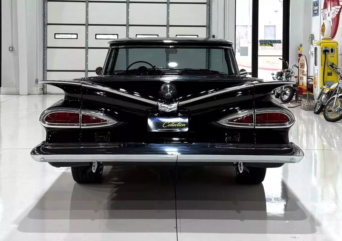 1959 Chevrolet El Camino - photo 11