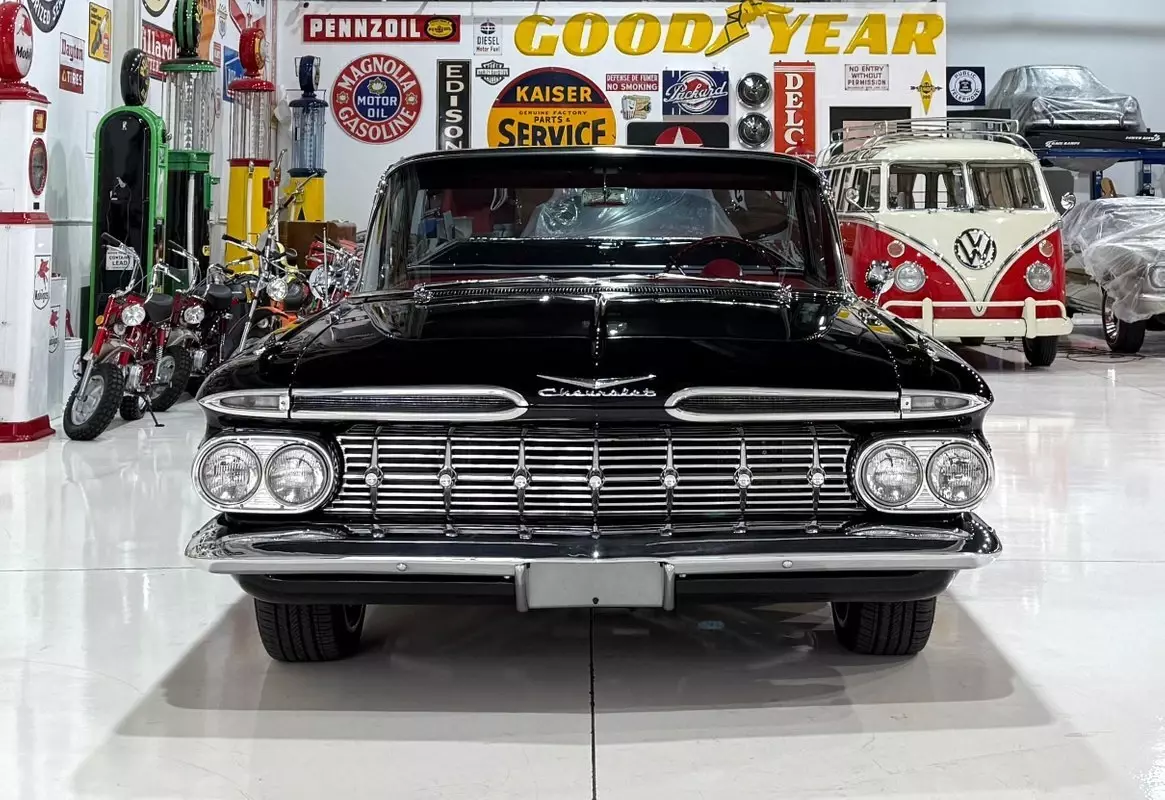 1959 Chevrolet El Camino - photo 2