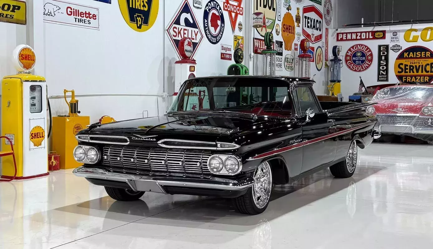 1959 Chevrolet El Camino - photo 3
