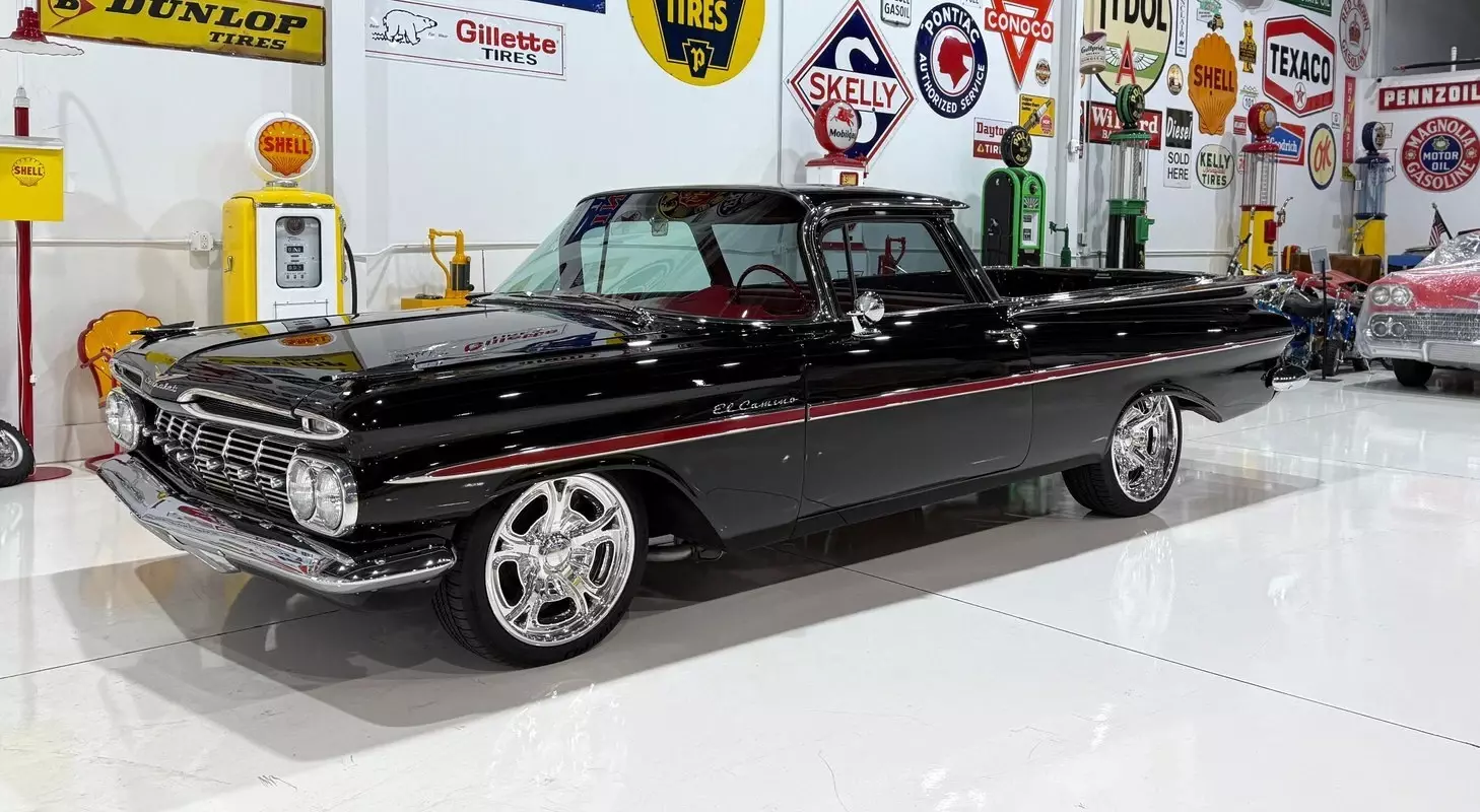 1959 Chevrolet El Camino - photo 5