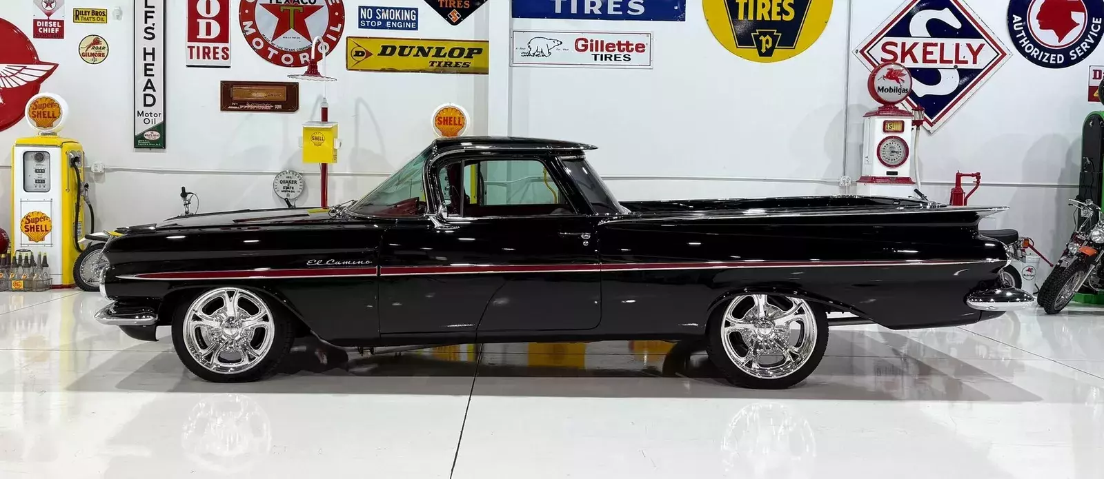 1959 Chevrolet El Camino - photo 6