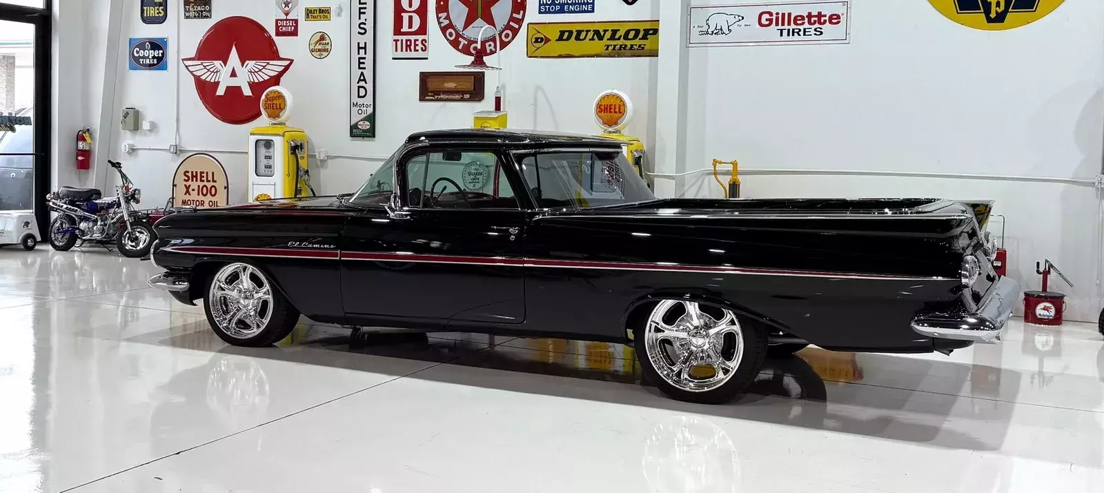 1959 Chevrolet El Camino - photo 7