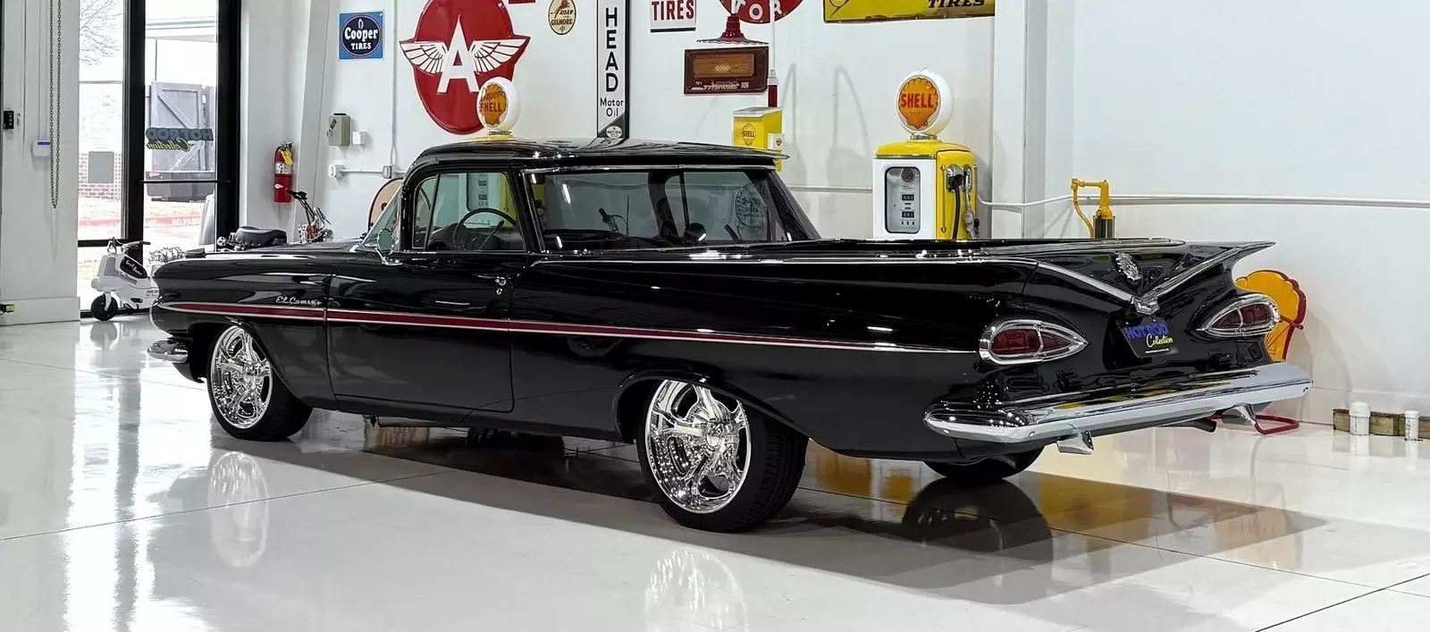 1959 Chevrolet El Camino - photo 8