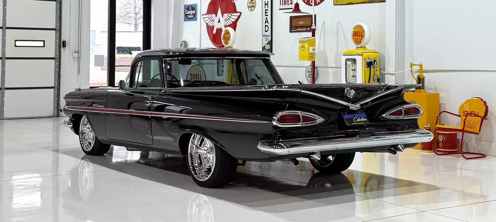 1959 Chevrolet El Camino - photo 9