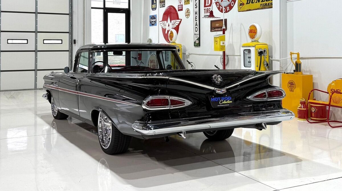 1959 Chevrolet El Camino - photo 10
