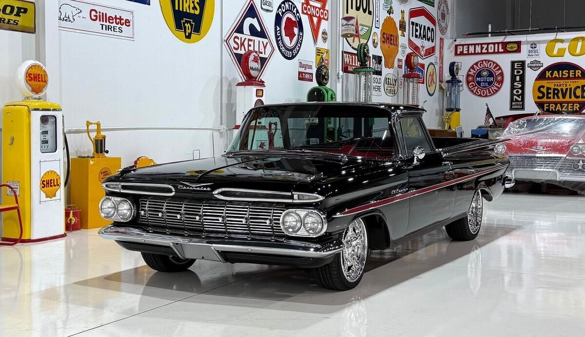 1959 Chevrolet El Camino - photo 3