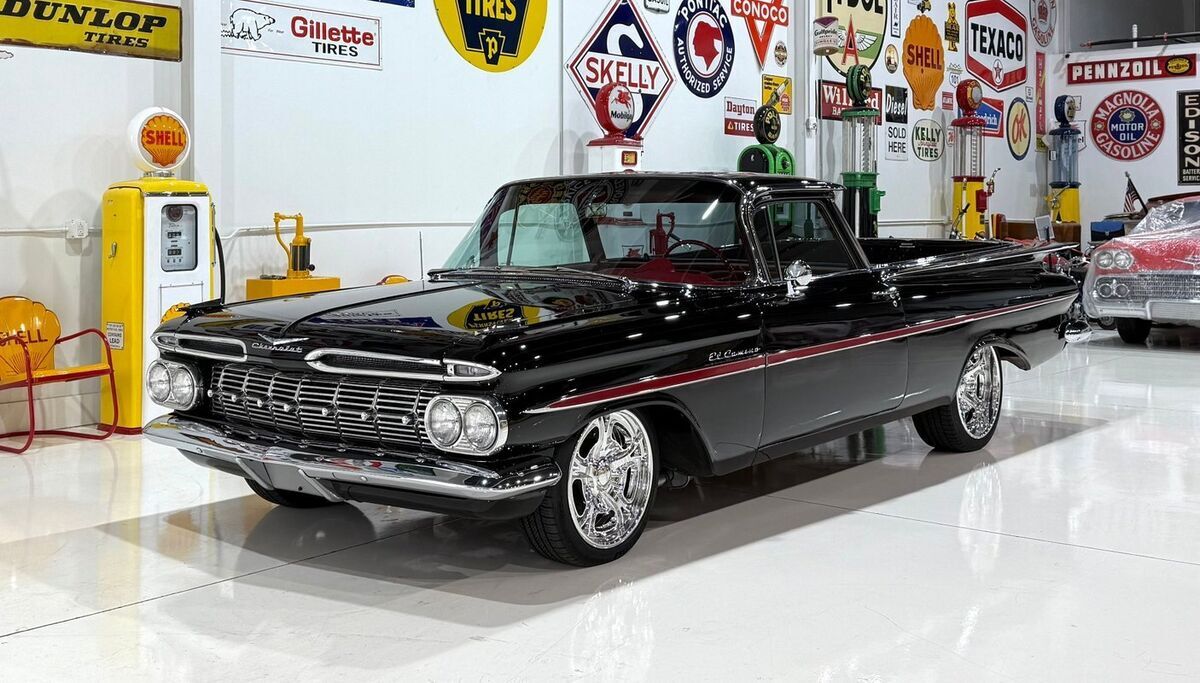 1959 Chevrolet El Camino - photo 4
