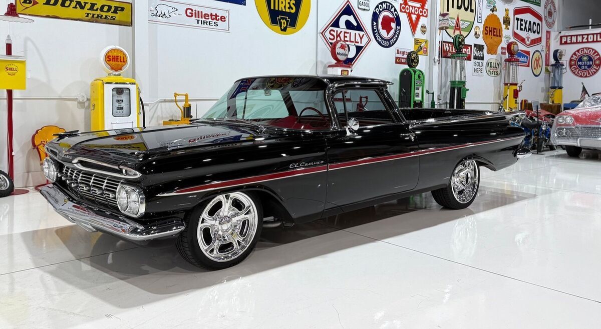 1959 Chevrolet El Camino - photo 5