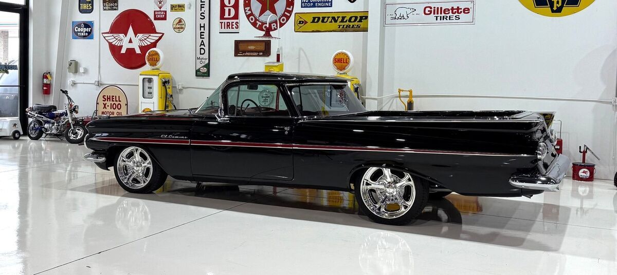 1959 Chevrolet El Camino - photo 7
