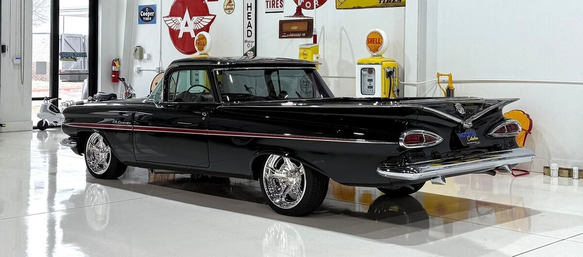 1959 Chevrolet El Camino - photo 8