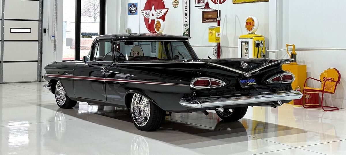 1959 Chevrolet El Camino - photo 9