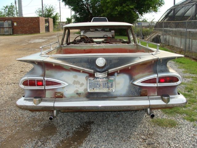 1959 Chevrolet El Camino - photo 4