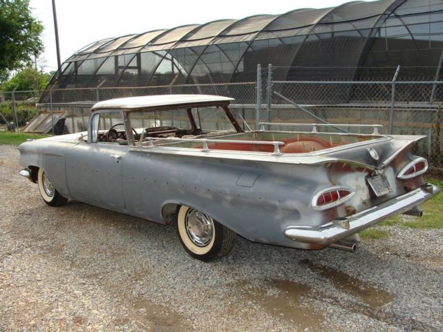 1959 Chevrolet El Camino - photo 5