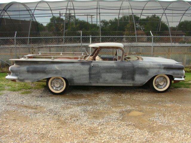 1959 Chevrolet El Camino - photo 6
