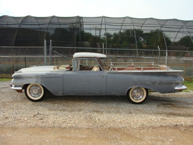 1959 Chevrolet El Camino - photo 8