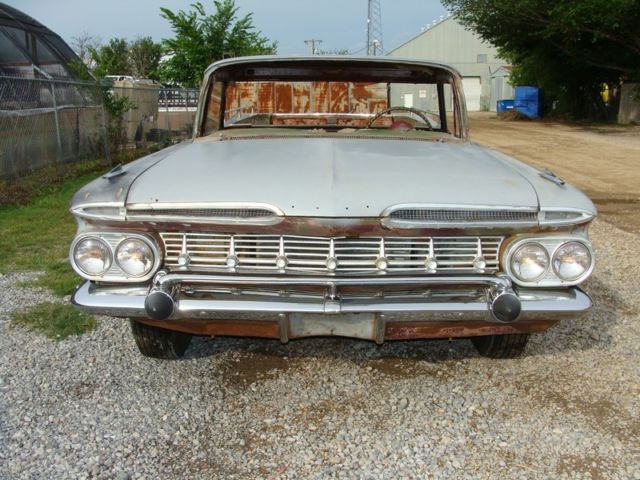 1959 Chevrolet El Camino - photo 9