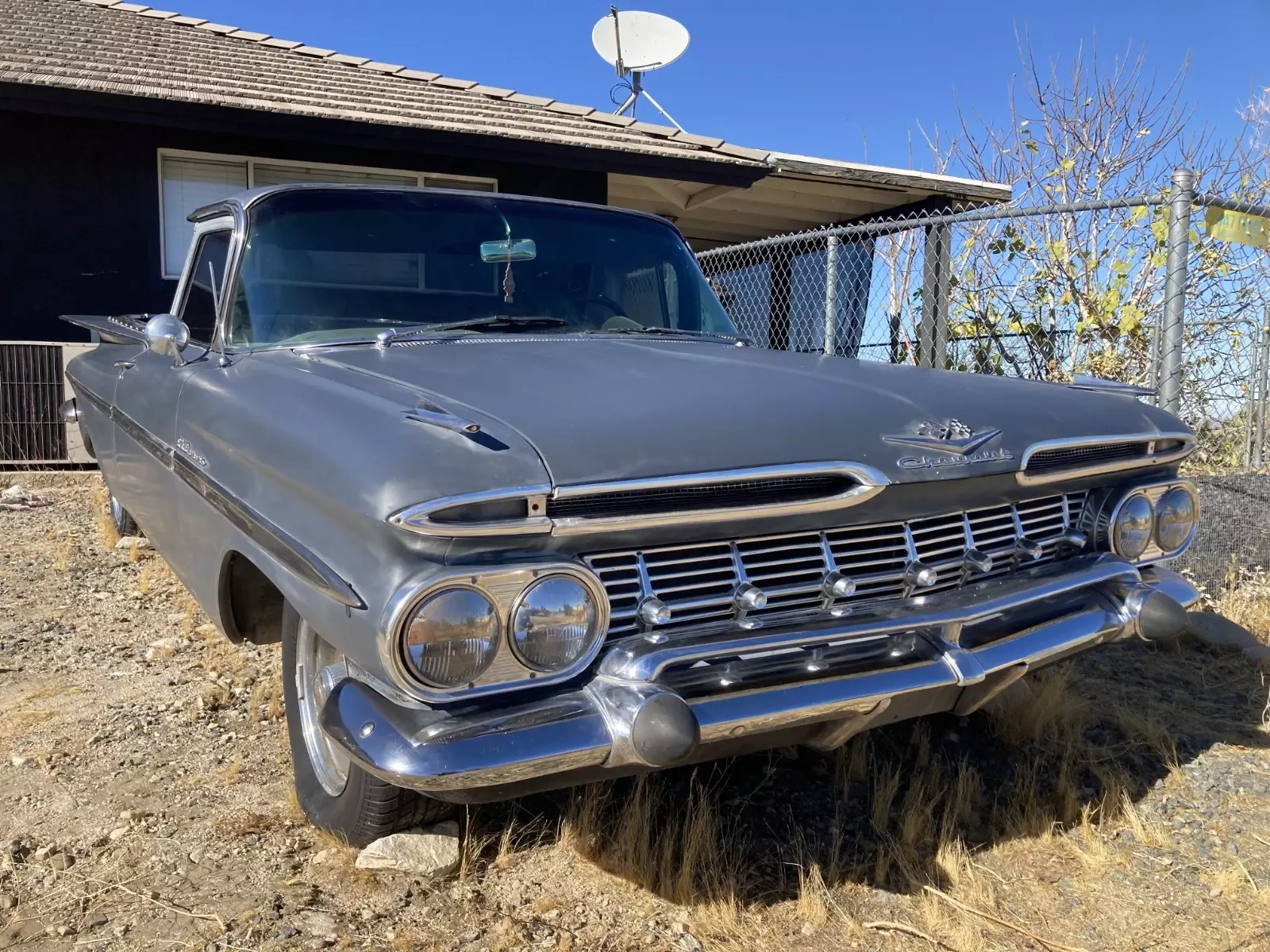 1959 Chevrolet El Camino