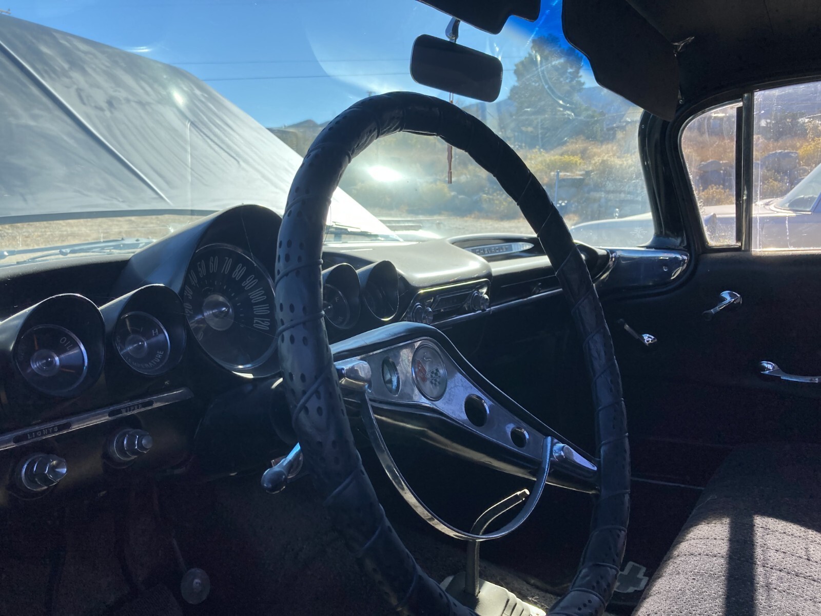 1959 Chevrolet El Camino - photo 10