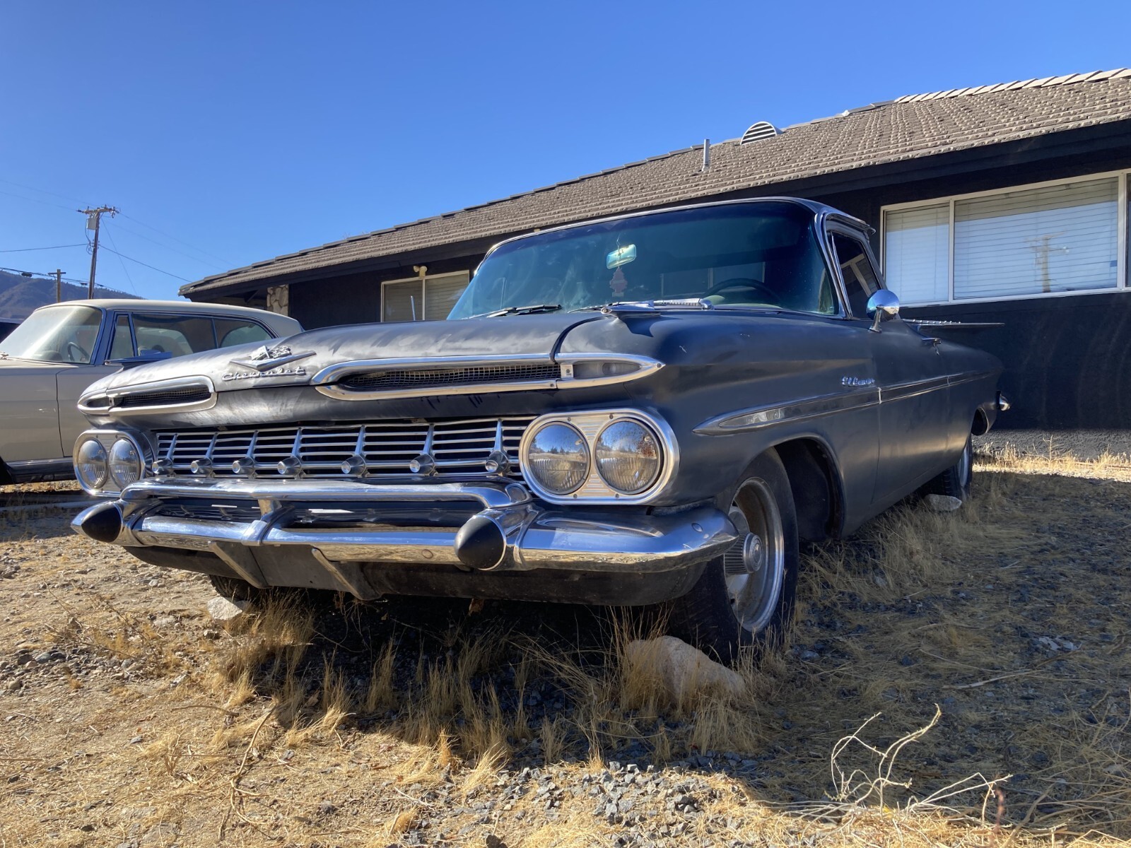1959 Chevrolet El Camino - photo 2