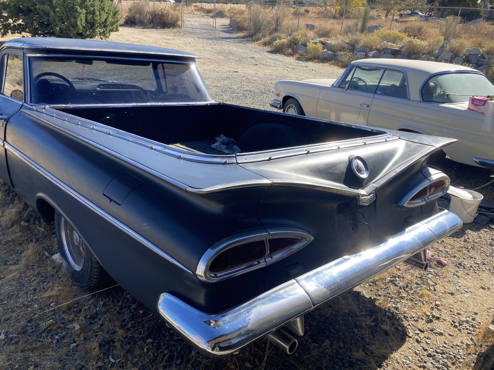 1959 Chevrolet El Camino - photo 4