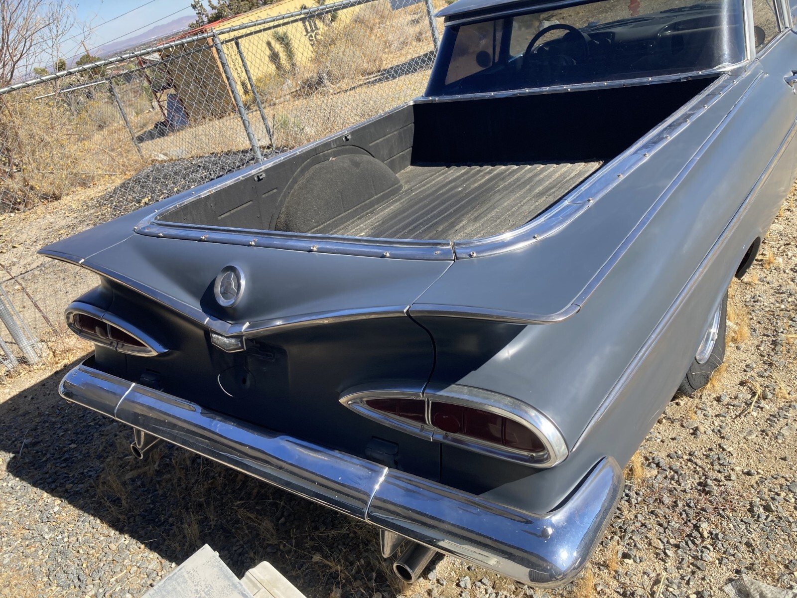 1959 Chevrolet El Camino - photo 5