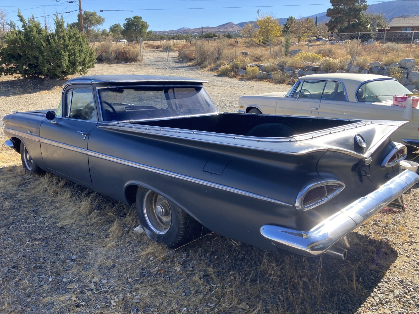 1959 Chevrolet El Camino - photo 6