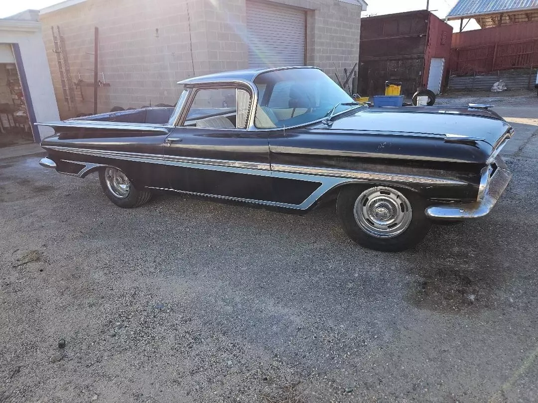 1959 Chevrolet El Camino
