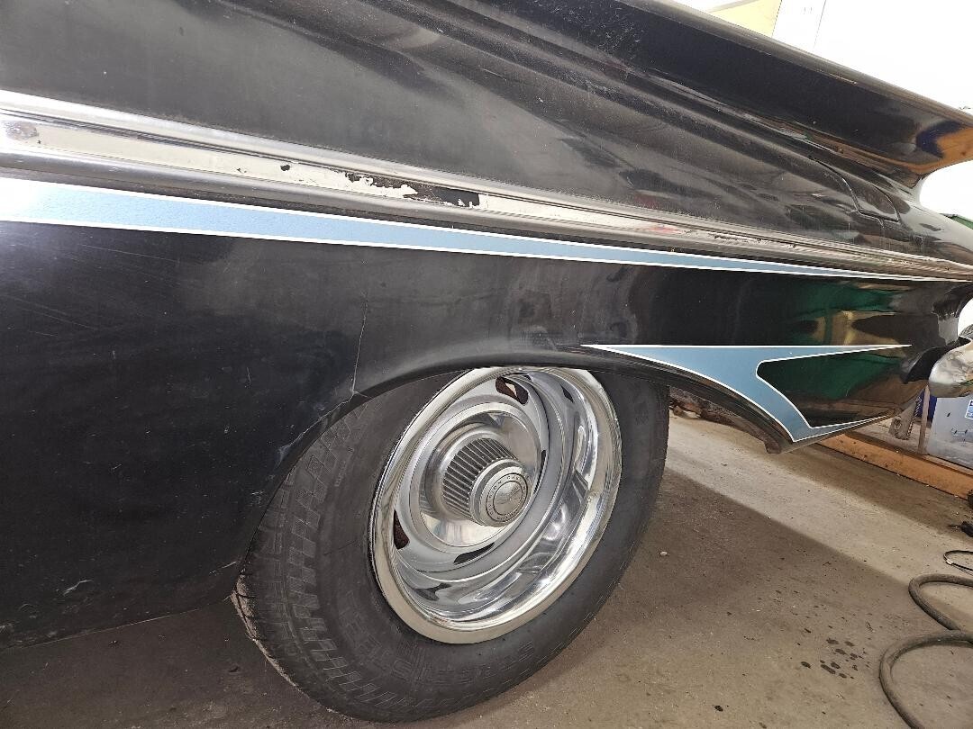 1959 Chevrolet El Camino - photo 13