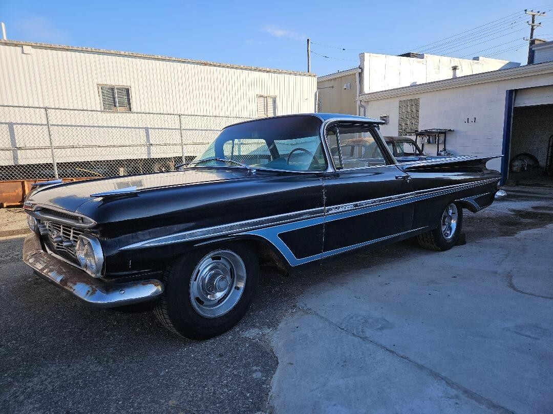 1959 Chevrolet El Camino - photo 2