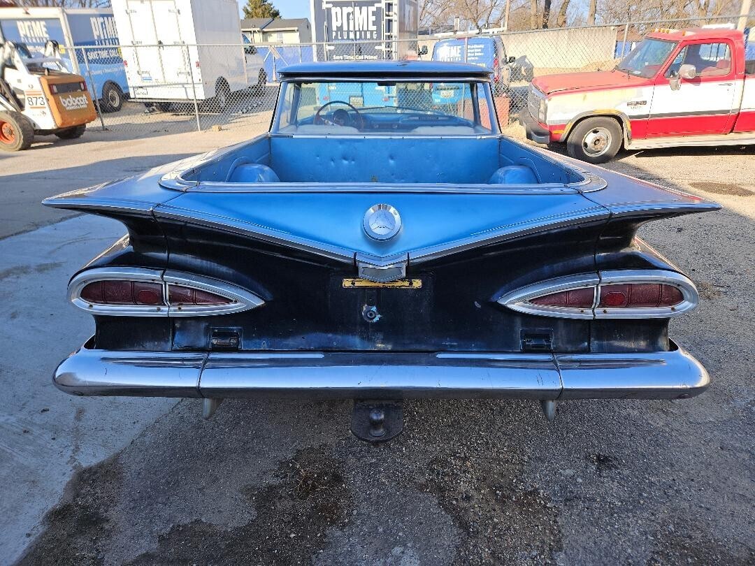 1959 Chevrolet El Camino - photo 3