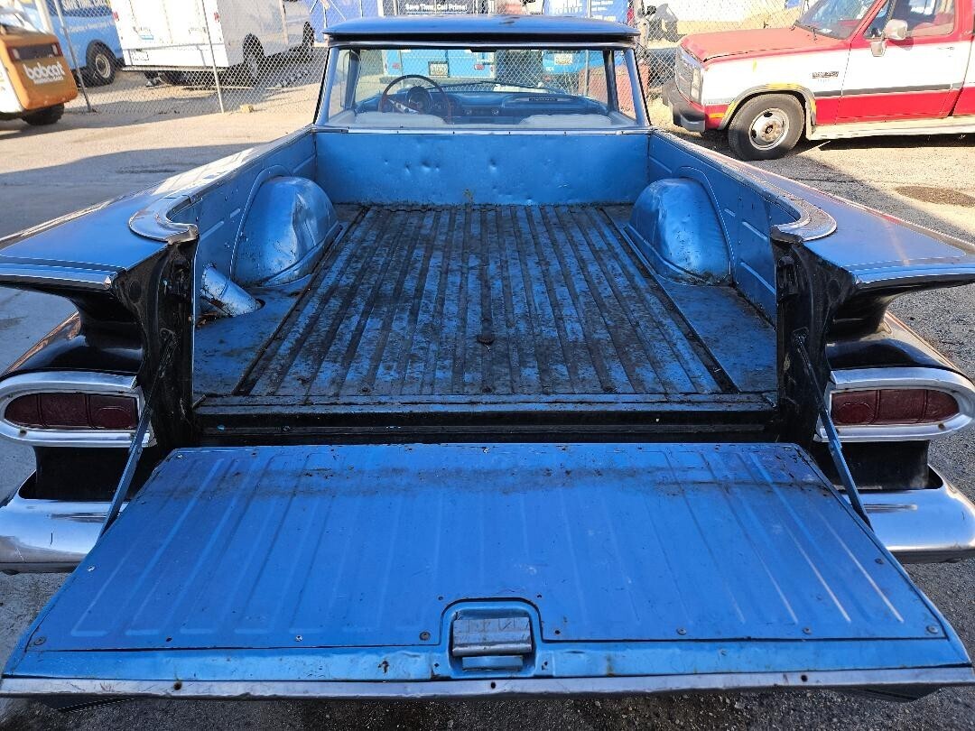 1959 Chevrolet El Camino - photo 4