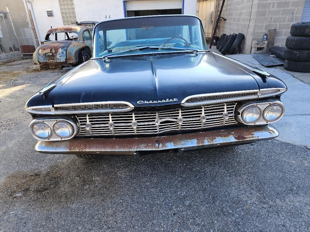 1959 Chevrolet El Camino - photo 7