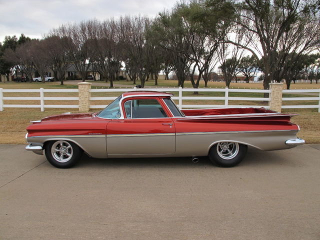 1959 Chevrolet El Camino - photo 12