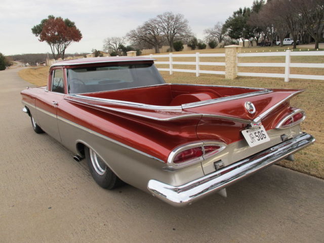 1959 Chevrolet El Camino - photo 13