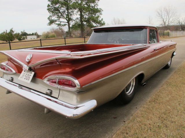 1959 Chevrolet El Camino - photo 3