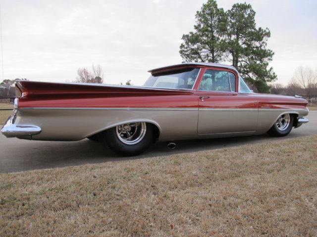 1959 Chevrolet El Camino - photo 4