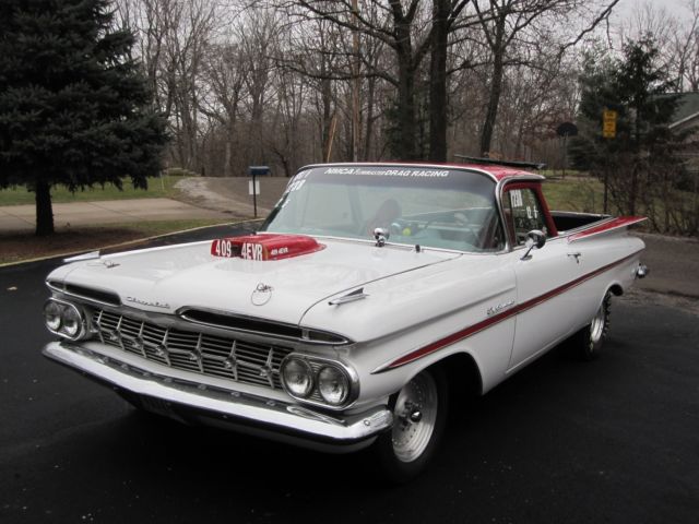 1959 Chevrolet El Camino Original
