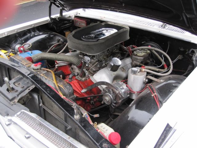 1959 Chevrolet El Camino Original - photo 10