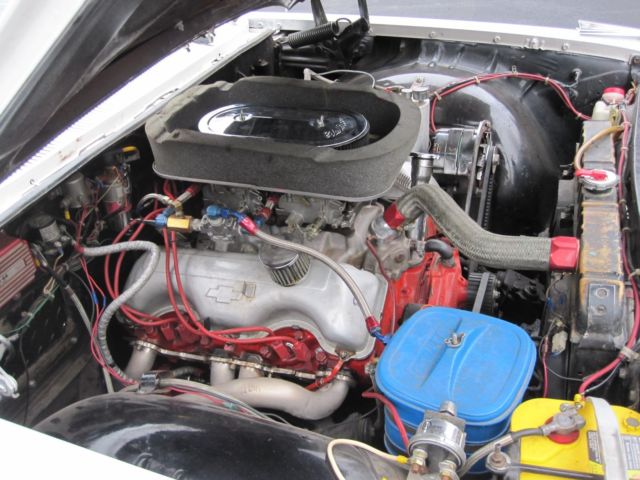 1959 Chevrolet El Camino Original - photo 11
