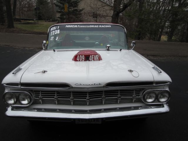 1959 Chevrolet El Camino Original - photo 2