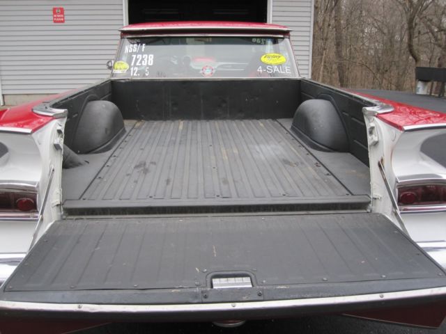 1959 Chevrolet El Camino Original - photo 6