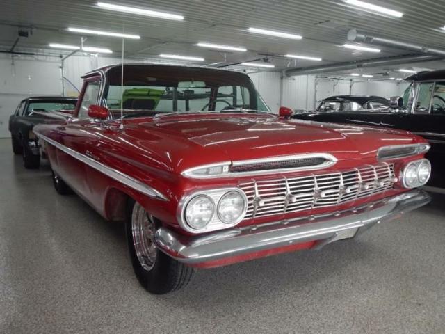 1959 Chevrolet El Camino --