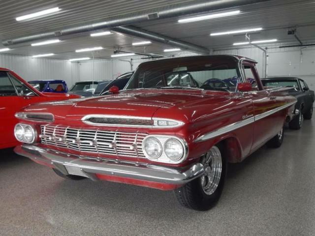 1959 Chevrolet El Camino -- - photo 2