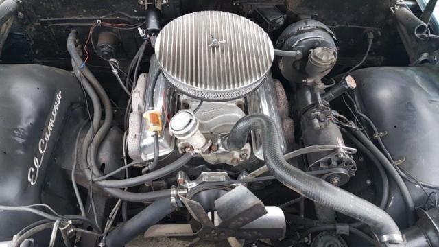 1959 Chevrolet El Camino Base Standard Cab Pickup 2-Door - photo 9